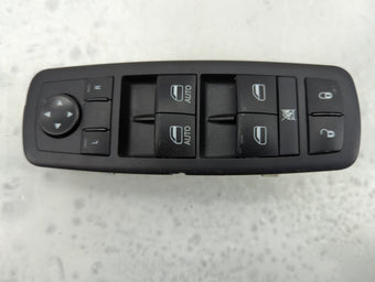 compare product 2016-2022 Jeep Grand Cherokee Master Power Window Switch Replacement Driver Side Left P/N:68319802AA 10140076 Fits OEM Used Auto Parts