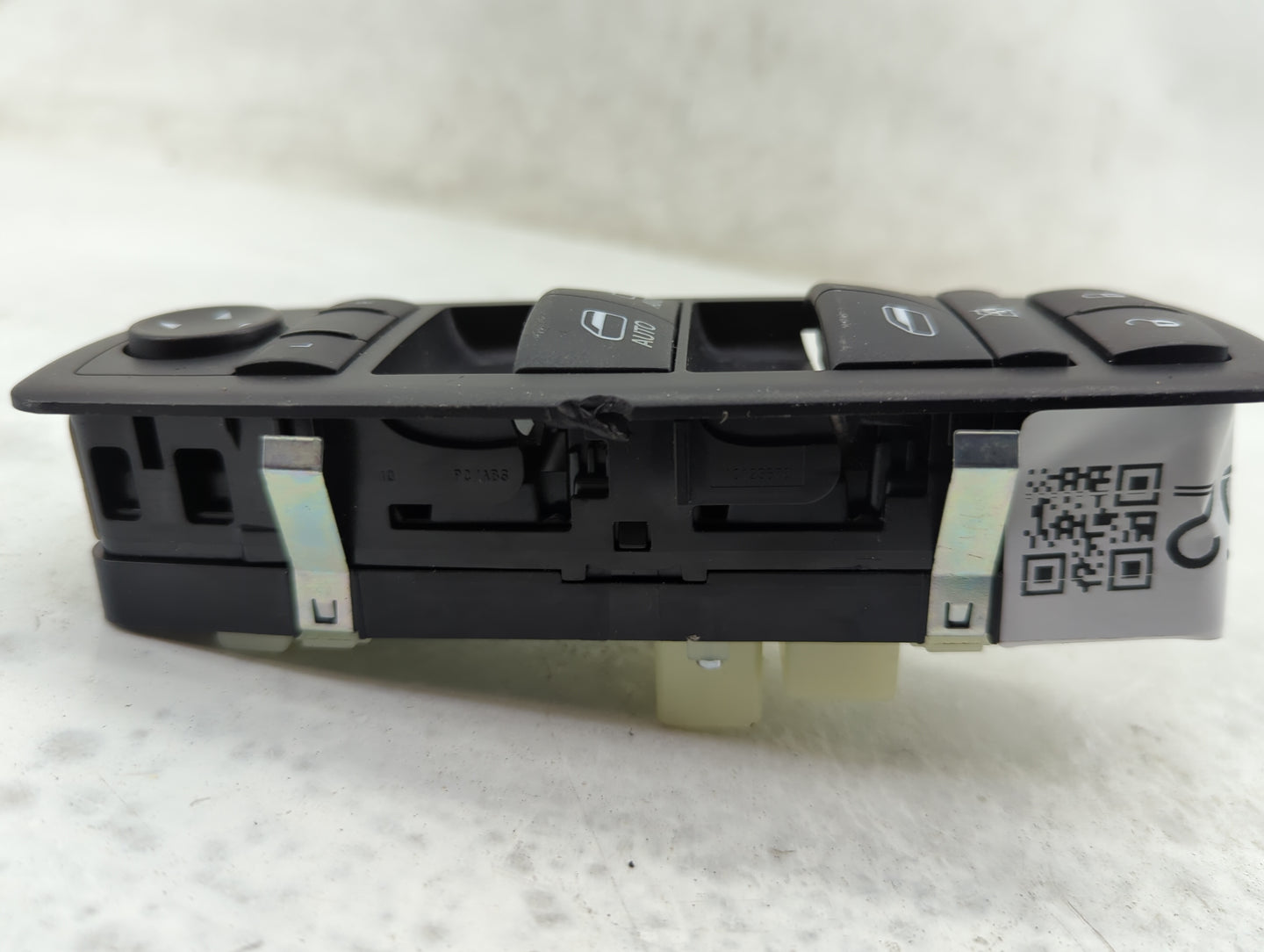 2016-2022 Jeep Grand Cherokee Master Power Window Switch Replacement Driver Side Left P/N:68319802AA 10140076 Fits OEM Used 