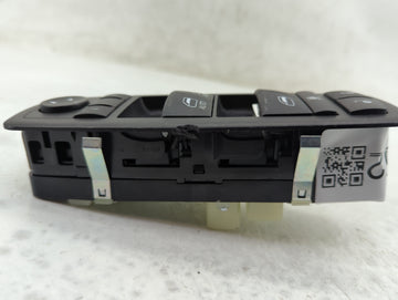 2016-2022 Jeep Grand Cherokee Master Power Window Switch Replacement Driver Side Left P/N:68319802AA 10140076 Fits OEM Used Auto Parts