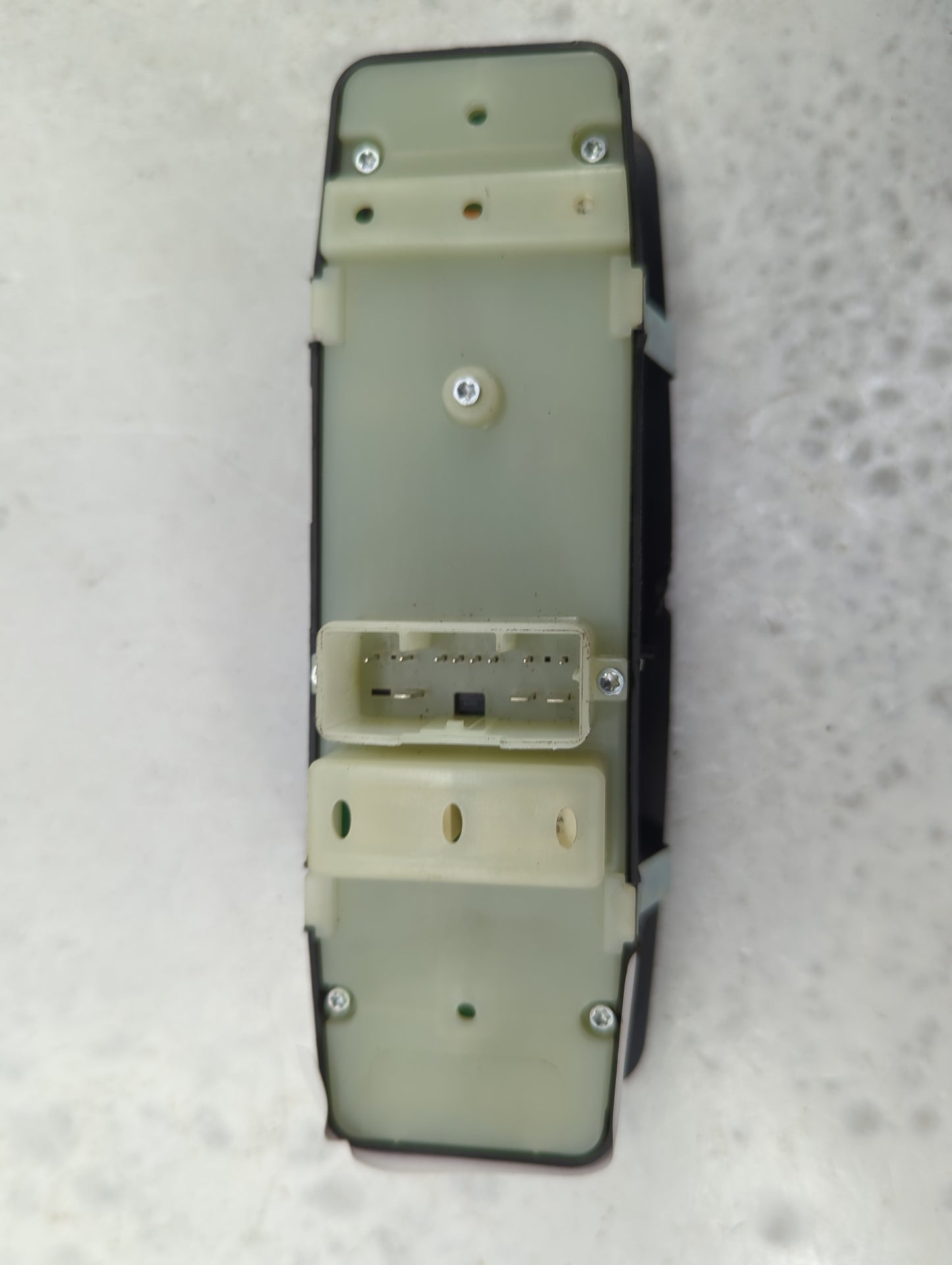 2016-2022 Jeep Grand Cherokee Master Power Window Switch Replacement Driver Side Left P/N:68319802AA 10140076 Fits OEM Used 