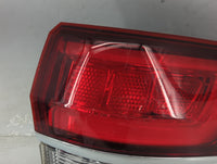 2021 Jeep Grand Cherokee Tail Light Assembly Passenger Right OEM P/N:P68471328AA F00HTC413800 Fits OEM Used Auto Parts - Oem