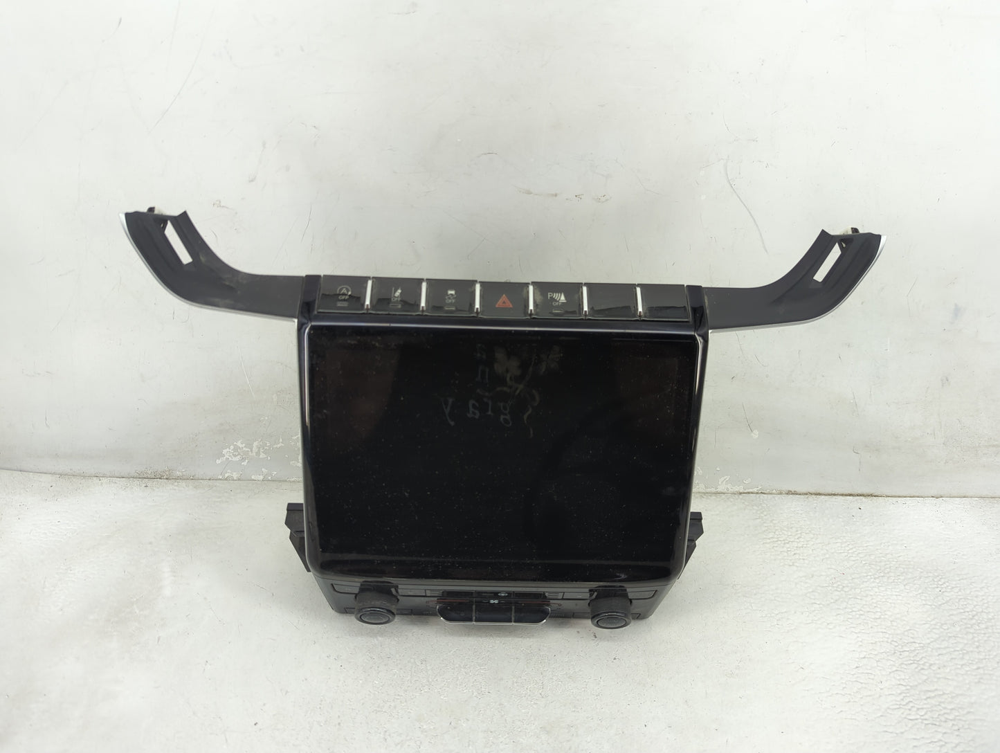 2021-2022 Jeep Grand Cherokee Climate Control Module Temperature AC/Heater Replacement P/N:68474166AF Fits Fits 2021 2022 OE