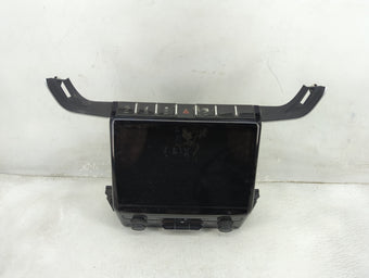 compare product 2021-2022 Jeep Grand Cherokee Climate Control Module Temperature AC/Heater Replacement P/N:68474166AF Fits Fits 2021 2022 OEM Used Auto Parts