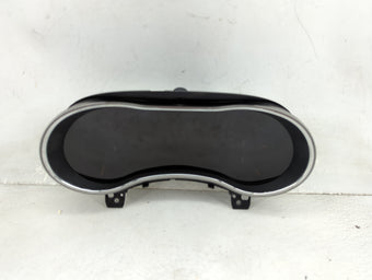 compare product 2022 Jeep Grand Cherokee Instrument Cluster Speedometer Gauges P/N:68516650AB P68516650AB Miles:46K Fits OEM Used Auto Parts