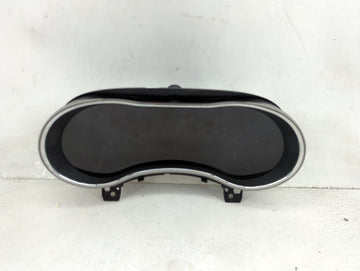 2022 Jeep Grand Cherokee Instrument Cluster Speedometer Gauges P/N:68516650AB P68516650AB Miles:46K Fits OEM Used Auto Parts