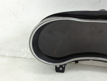 2022 Jeep Grand Cherokee Instrument Cluster Speedometer Gauges P/N:68516650AB P68516650AB Miles:46K Fits OEM Used Auto Parts