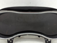2022 Jeep Grand Cherokee Instrument Cluster Speedometer Gauges P/N:68516650AB P68516650AB Miles:46K Fits OEM Used Auto Parts