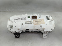 2022 Jeep Grand Cherokee Instrument Cluster Speedometer Gauges P/N:68516650AB P68516650AB Miles:46K Fits OEM Used Auto Parts