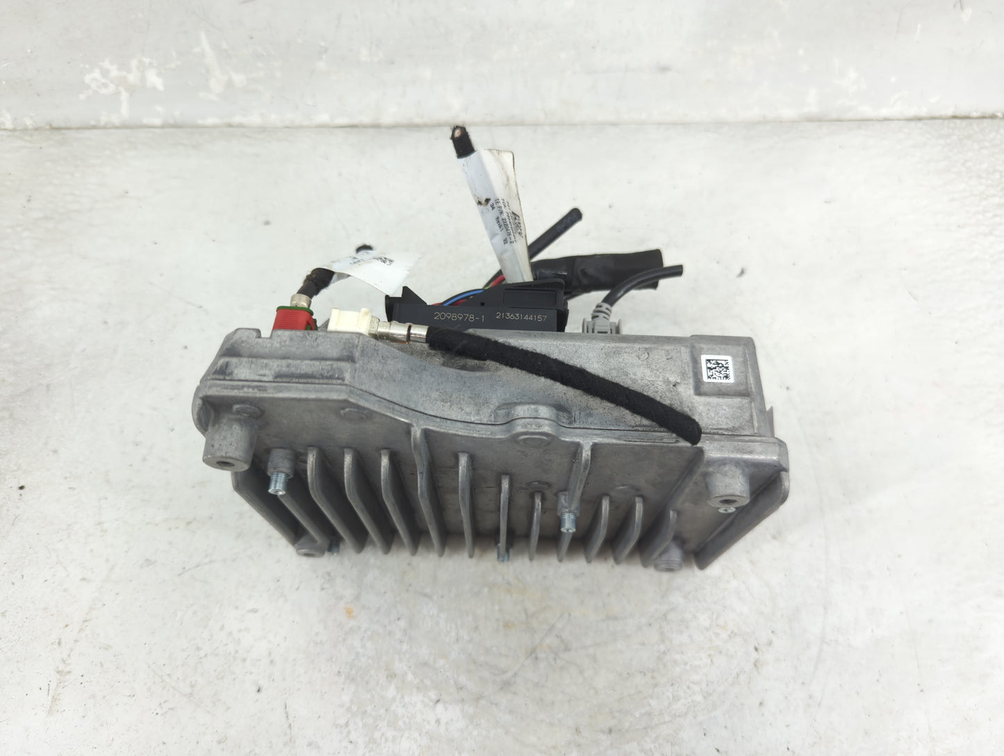 2021-2022 Jeep Grand Cherokee Radio Speaker Amplifier 1468658 - Oemusedautoparts1.com