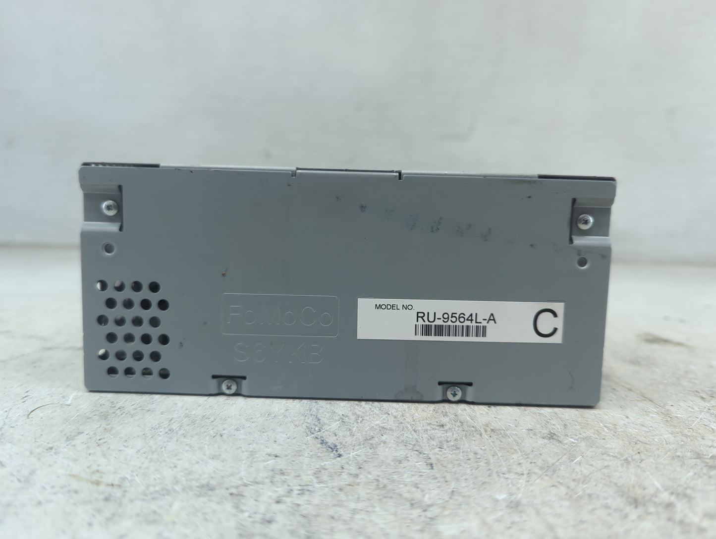 2014-2022 Jeep Grand Cherokee Radio AM FM Cd Player Receiver Replacement P/N:JB5T-18D832-AB Fits OEM Used Auto Parts - Oemus