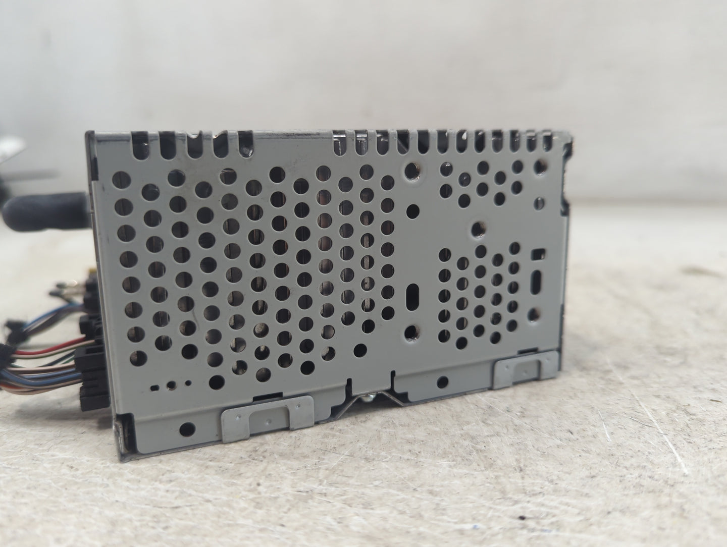 2014-2022 Jeep Grand Cherokee Radio AM FM Cd Player Receiver Replacement P/N:JB5T-18D832-AB Fits OEM Used Auto Parts - Oemus