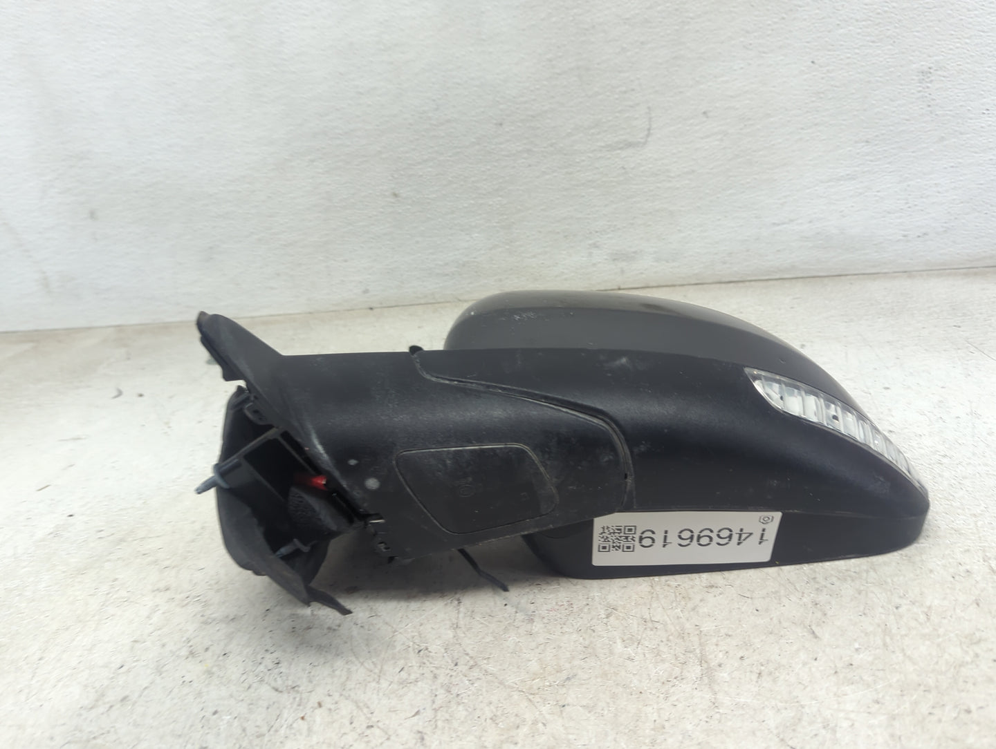 2016-2022 Jeep Grand Cherokee Driver Side View Mirror - Left Door Mirror OEM Used - Oemusedautoparts1.com