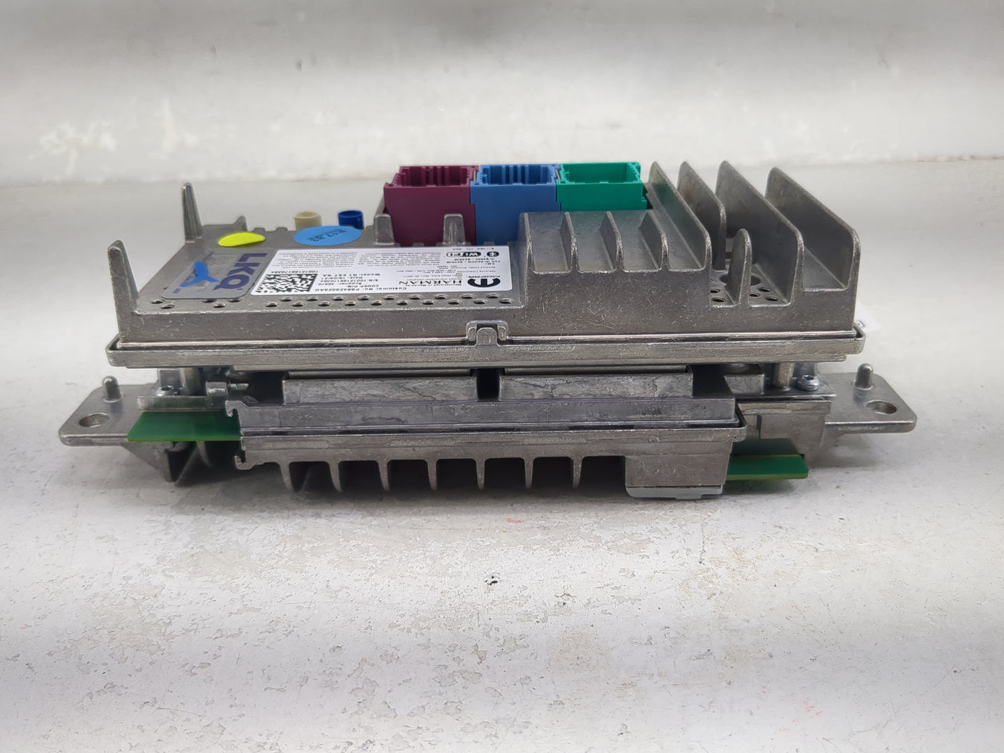 2021 Jeep Grand Cherokee Radio Speaker Amplifier - Oemusedautoparts1.com
