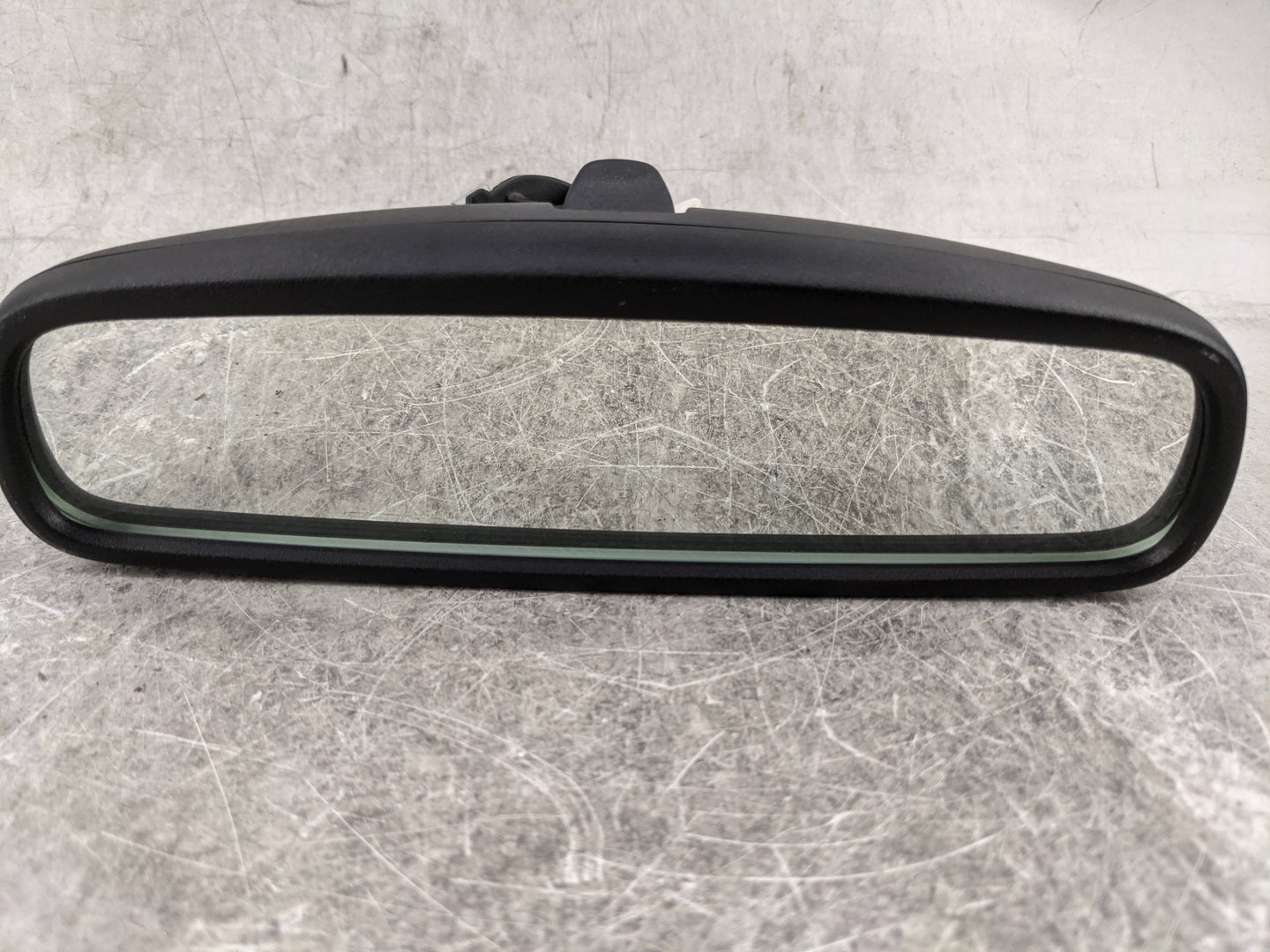 2021-2022 Jeep Grand Cherokee Interior Rear View Mirror Replacement OEM P/N:048418 GNTX-1483 Fits Fits 2021 2022 OEM Used Au