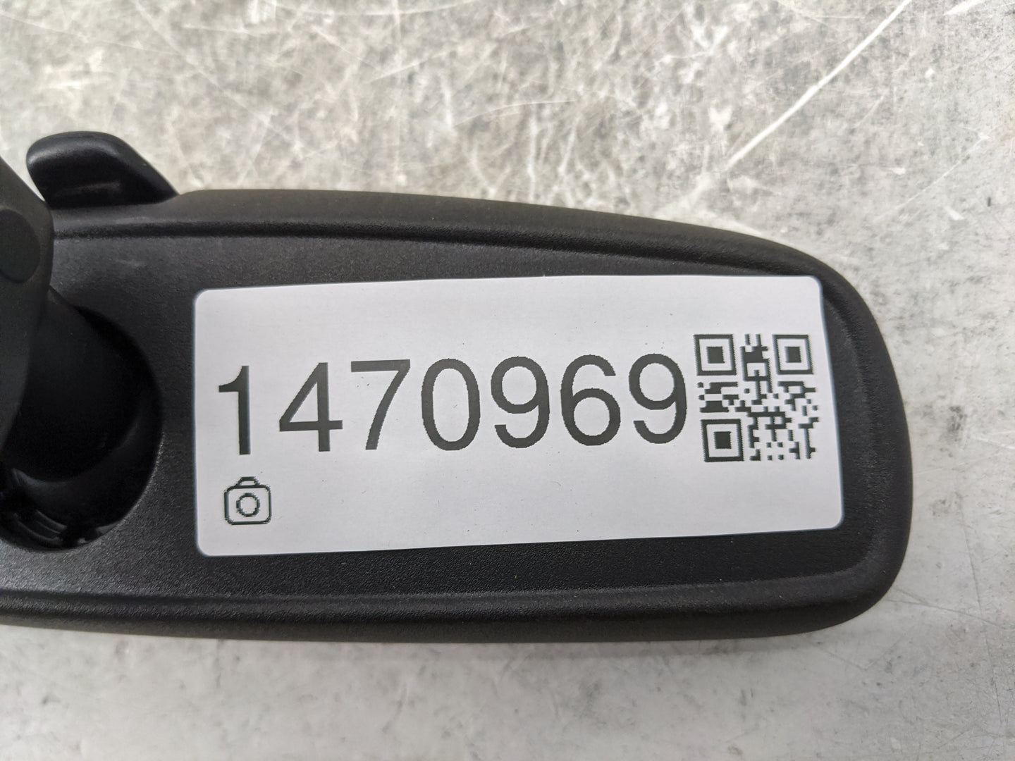 2021-2022 Jeep Grand Cherokee Interior Rear View Mirror Replacement OEM P/N:048418 GNTX-1483 Fits Fits 2021 2022 OEM Used Au