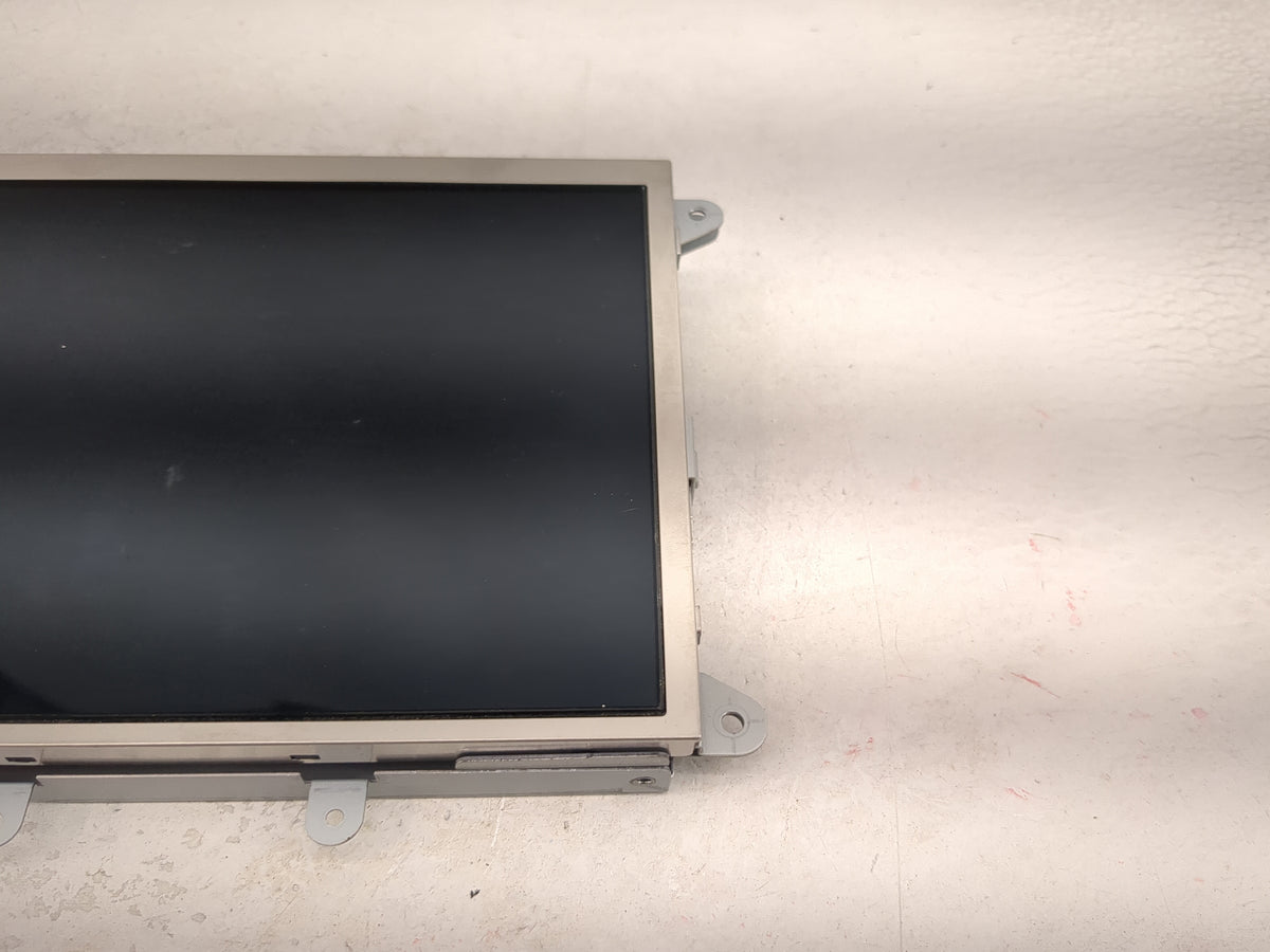 2021 Jeep Grand Cherokee Information Radio Display Screen - Oemusedautoparts1.com