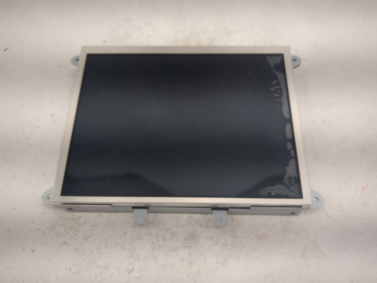 2021 Jeep Grand Cherokee Information Radio Display Screen 1471463 - Oemusedautoparts1.com