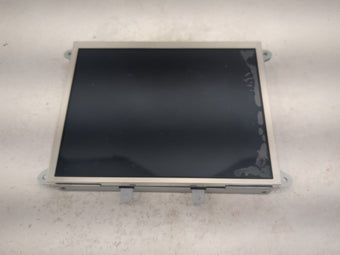 compare product 2021 Jeep Grand Cherokee Information Radio Display Screen 1471463