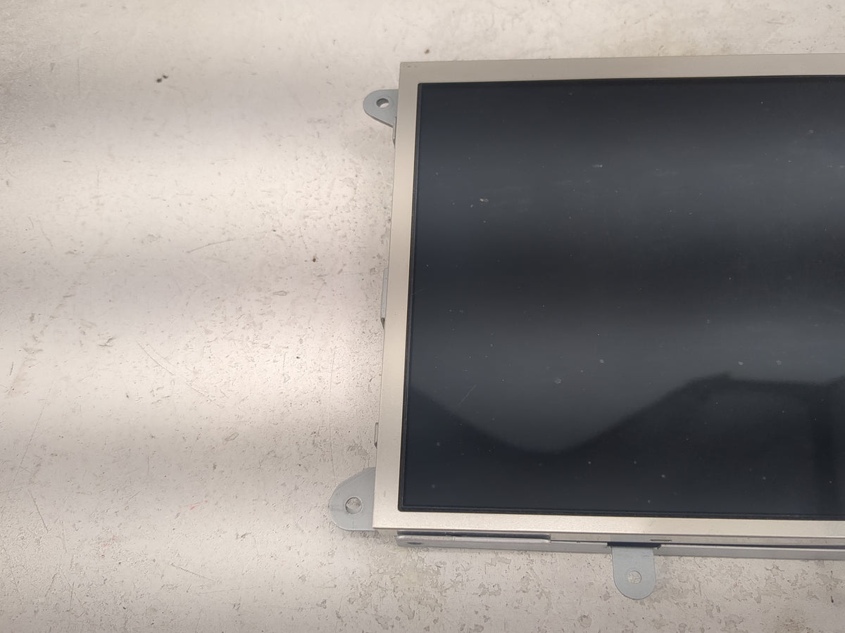 2021 Jeep Grand Cherokee Information Radio Display Screen 1471463 - Oemusedautoparts1.com
