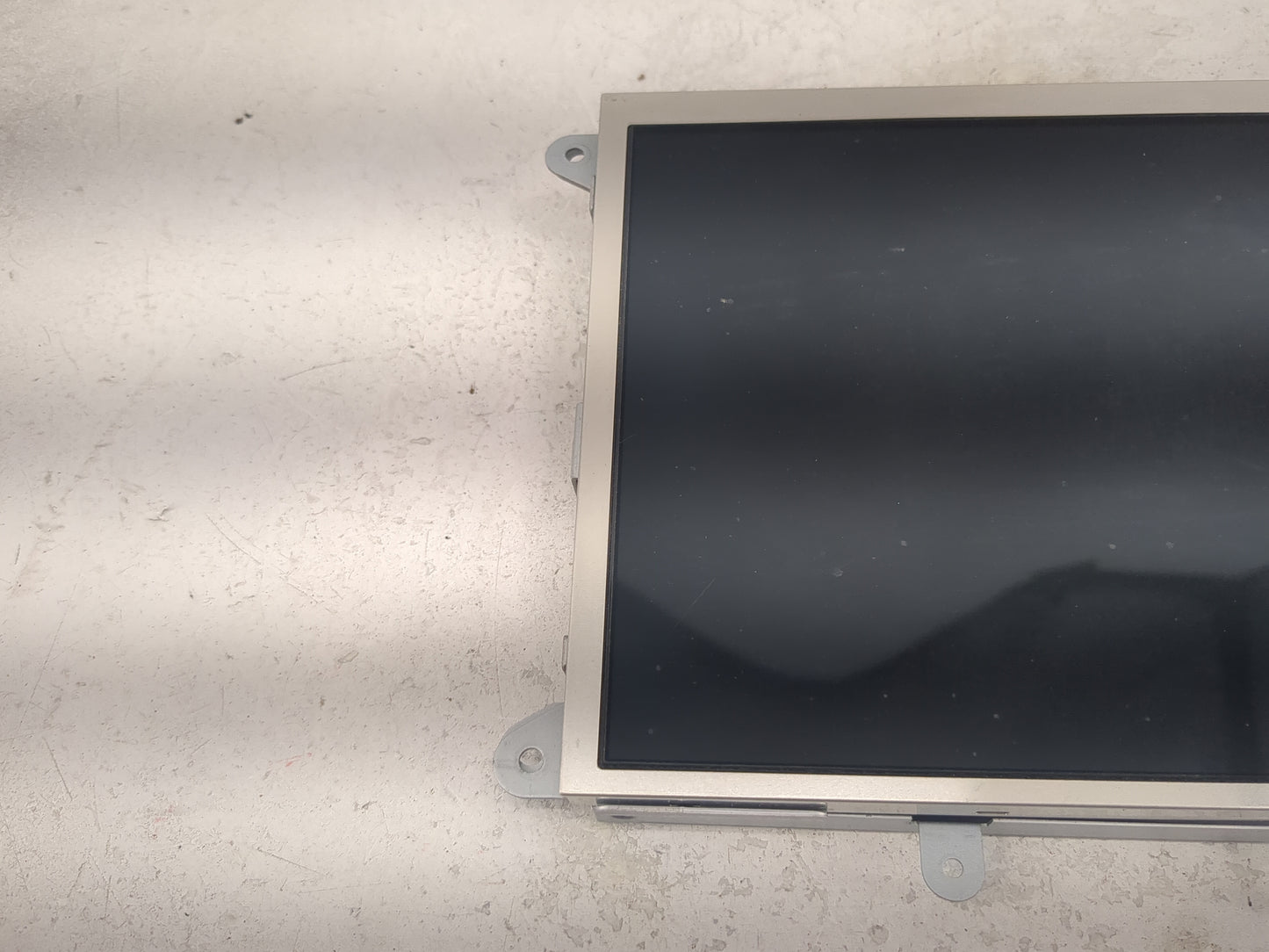 2021 Jeep Grand Cherokee Information Display Screen - Oemusedautoparts1.com