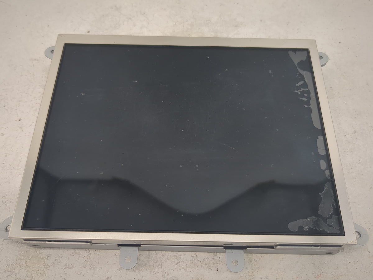 2021 Jeep Grand Cherokee Information Radio Display Screen 1471463 - Oemusedautoparts1.com