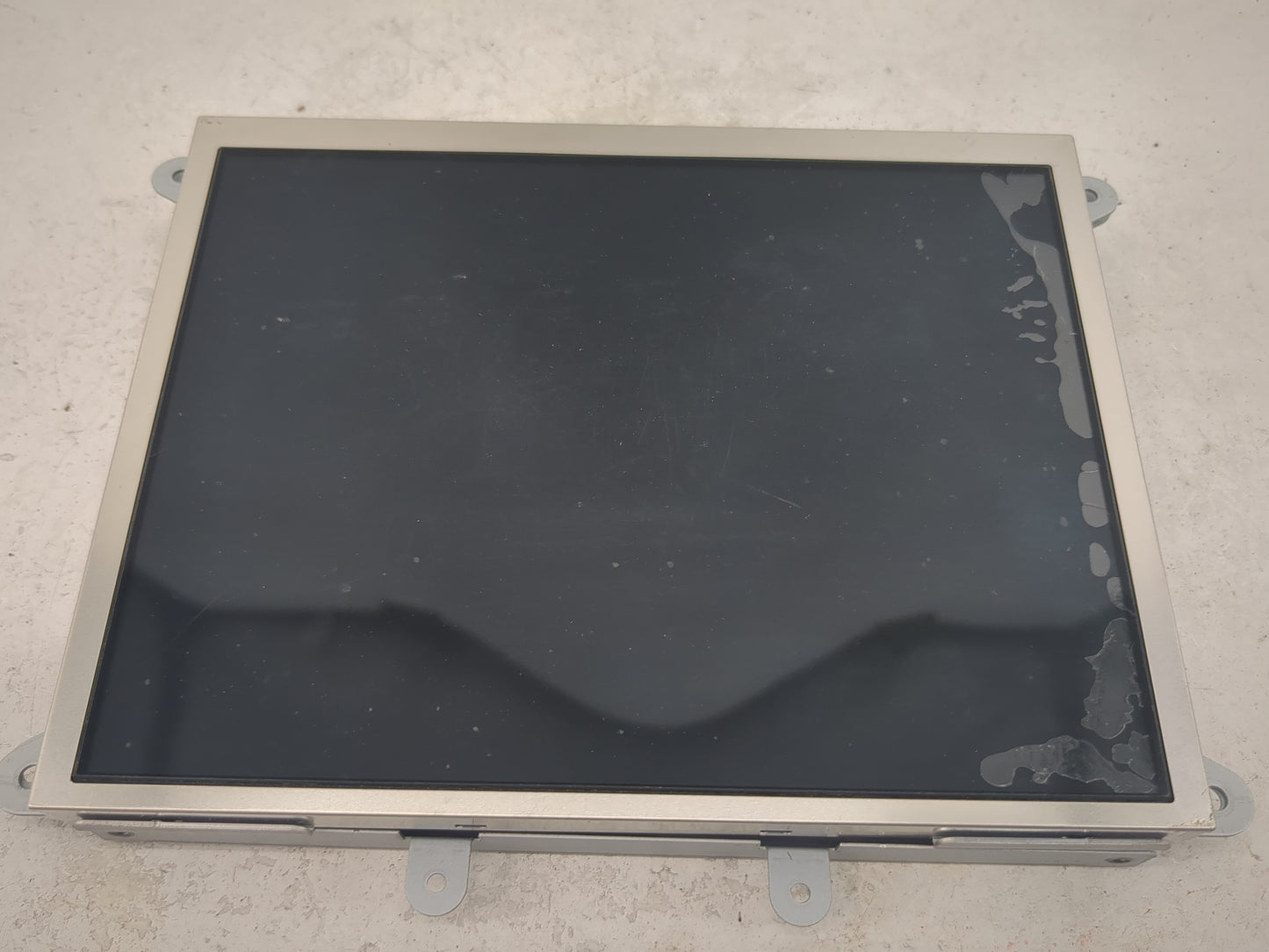 2021 Jeep Grand Cherokee Information Display Screen - Oemusedautoparts1.com