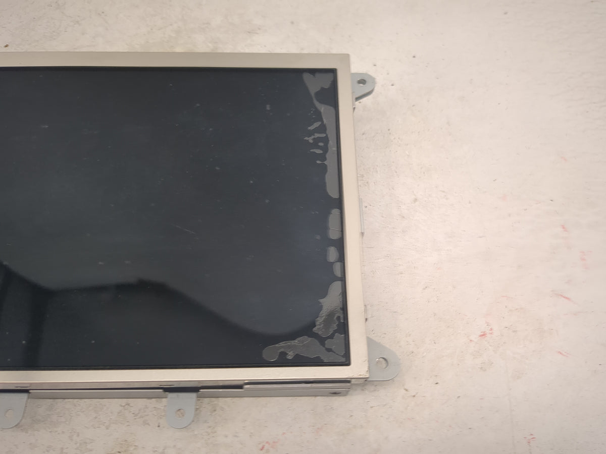 2021 Jeep Grand Cherokee Information Radio Display Screen 1471463 - Oemusedautoparts1.com