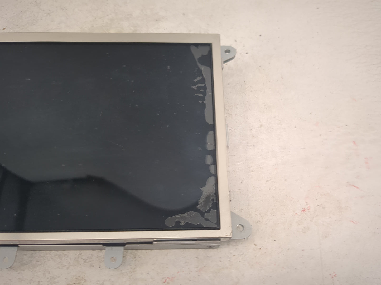 2021 Jeep Grand Cherokee Information Display Screen - Oemusedautoparts1.com