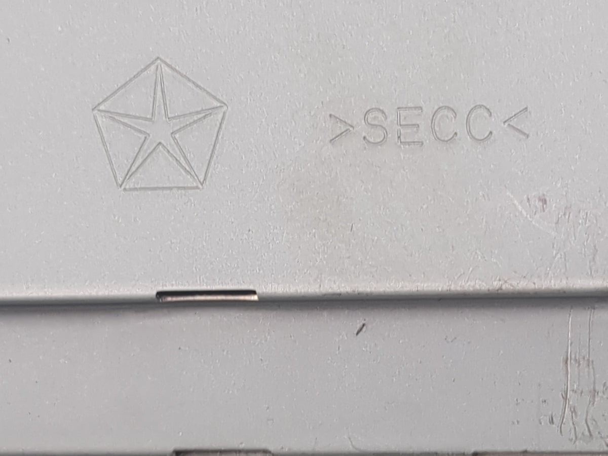 2021 Jeep Grand Cherokee Information Radio Display Screen 1471463 - Oemusedautoparts1.com