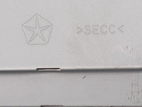 2021 Jeep Grand Cherokee Information Display Screen - Oemusedautoparts1.com