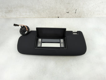 compare product 2014-2022 Jeep Grand Cherokee Sun Visor Shade Replacement Driver Left Mirror Fits OEM Used Auto Parts
