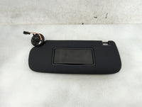 2014-2022 Jeep Grand Cherokee Sun Visor Shade Replacement Driver Left Mirror Fits OEM Used Auto Parts - Oemusedautoparts1.co