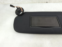 2014-2022 Jeep Grand Cherokee Sun Visor Shade Replacement Driver Left Mirror Fits OEM Used Auto Parts - Oemusedautoparts1.co