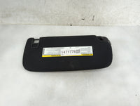 2014-2022 Jeep Grand Cherokee Sun Visor Shade Replacement Driver Left Mirror Fits OEM Used Auto Parts - Oemusedautoparts1.co