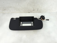 2014-2022 Jeep Grand Cherokee Sun Visor Shade Replacement Passenger Right Mirror Fits OEM Used Auto Parts - Oemusedautoparts