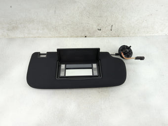 compare product 2014-2022 Jeep Grand Cherokee Sun Visor Shade Replacement Passenger Right Mirror Fits OEM Used Auto Parts