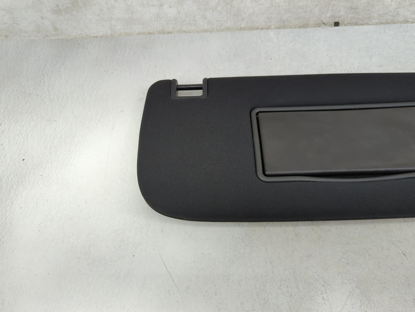 2014-2022 Jeep Grand Cherokee Sun Visor Shade Replacement Passenger Right Mirror Fits OEM Used Auto Parts - Oemusedautoparts