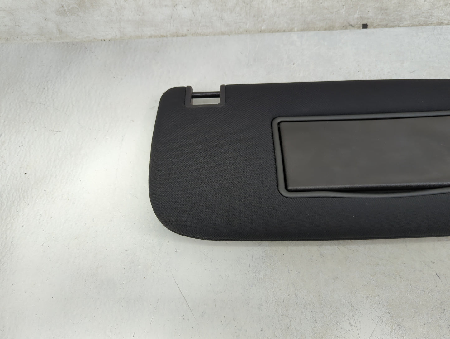 2014-2022 Jeep Grand Cherokee Sun Visor Shade Replacement Passenger Right Mirror Fits OEM Used Auto Parts - Oemusedautoparts