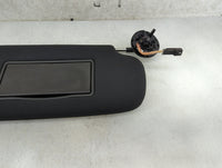 2014-2022 Jeep Grand Cherokee Sun Visor Shade Replacement Passenger Right Mirror Fits OEM Used Auto Parts - Oemusedautoparts