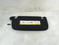 2014-2022 Jeep Grand Cherokee Sun Visor Shade Replacement Passenger Right Mirror Fits OEM Used Auto Parts - Oemusedautoparts