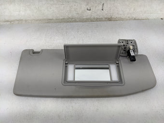 compare product 2021-2022 Jeep Grand Cherokee Sun Visor Shade Replacement Passenger Right Mirror Fits Fits 2021 2022 OEM Used Auto Parts