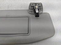 2021-2022 Jeep Grand Cherokee Sun Visor Shade Replacement Passenger Right Mirror Fits Fits 2021 2022 OEM Used Auto Parts - O
