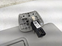 2021-2022 Jeep Grand Cherokee Sun Visor Shade Replacement Passenger Right Mirror Fits Fits 2021 2022 OEM Used Auto Parts - O