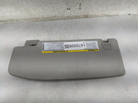 2021-2022 Jeep Grand Cherokee Sun Visor Shade Replacement Passenger Right Mirror Fits Fits 2021 2022 OEM Used Auto Parts - O