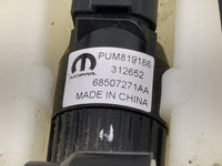 2021 Jeep Grand Cherokee Windshield Washer Fluid Reservoir Bottle Oem - Oemusedautoparts1.com