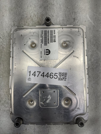 compare product 2020-2022 Jeep Grand Cherokee PCM Engine Control Computer ECU ECM PCU OEM P/N:68434931AB T00EP2431KEDW Fits Fits 2020 2021 2022 OEM Used Auto Parts