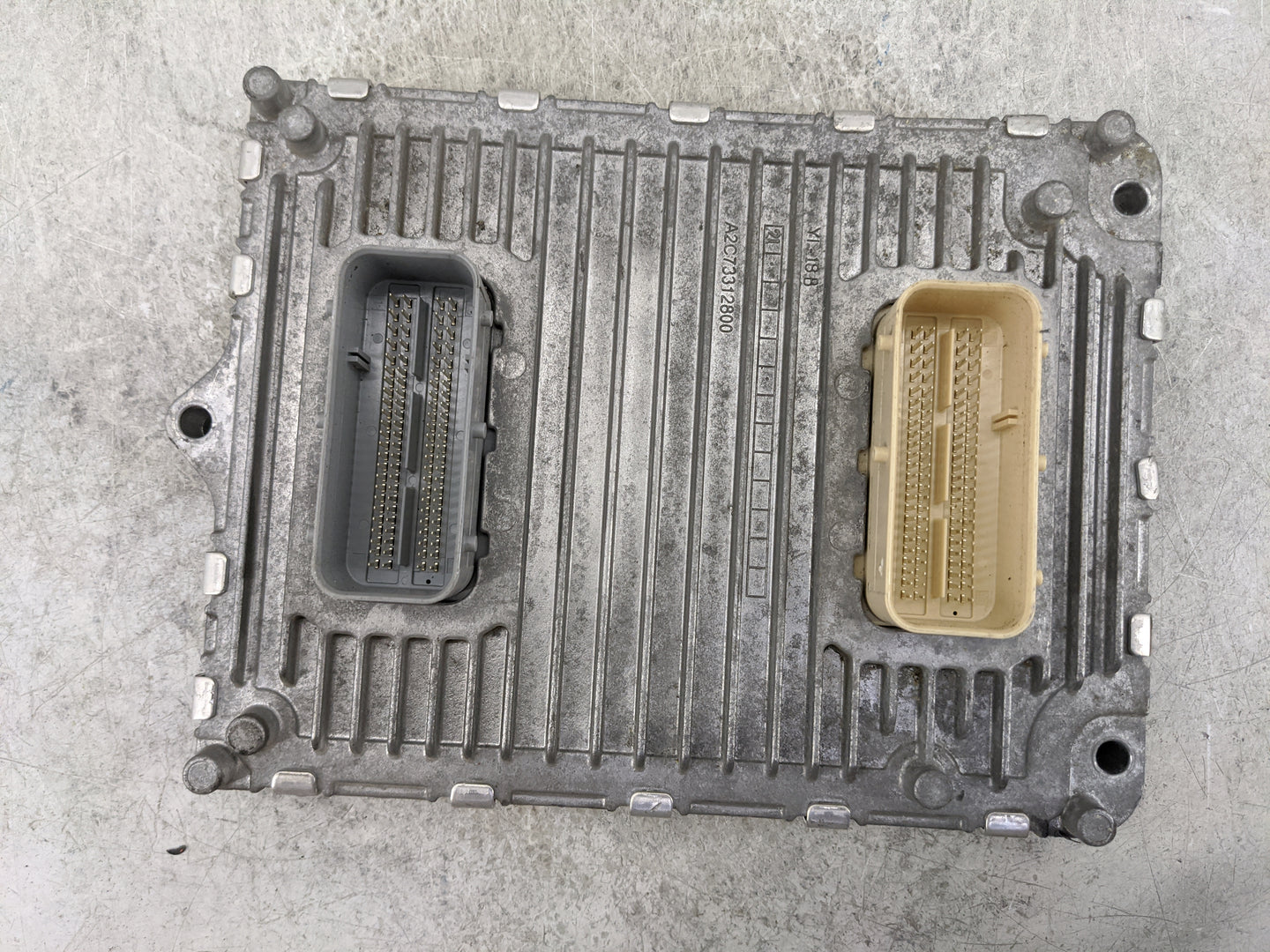 2020-2022 Jeep Grand Cherokee PCM Engine Control Computer ECU ECM PCU OEM P/N:68434931AB T00EP2431KEDW Fits Fits 2020 2021 2