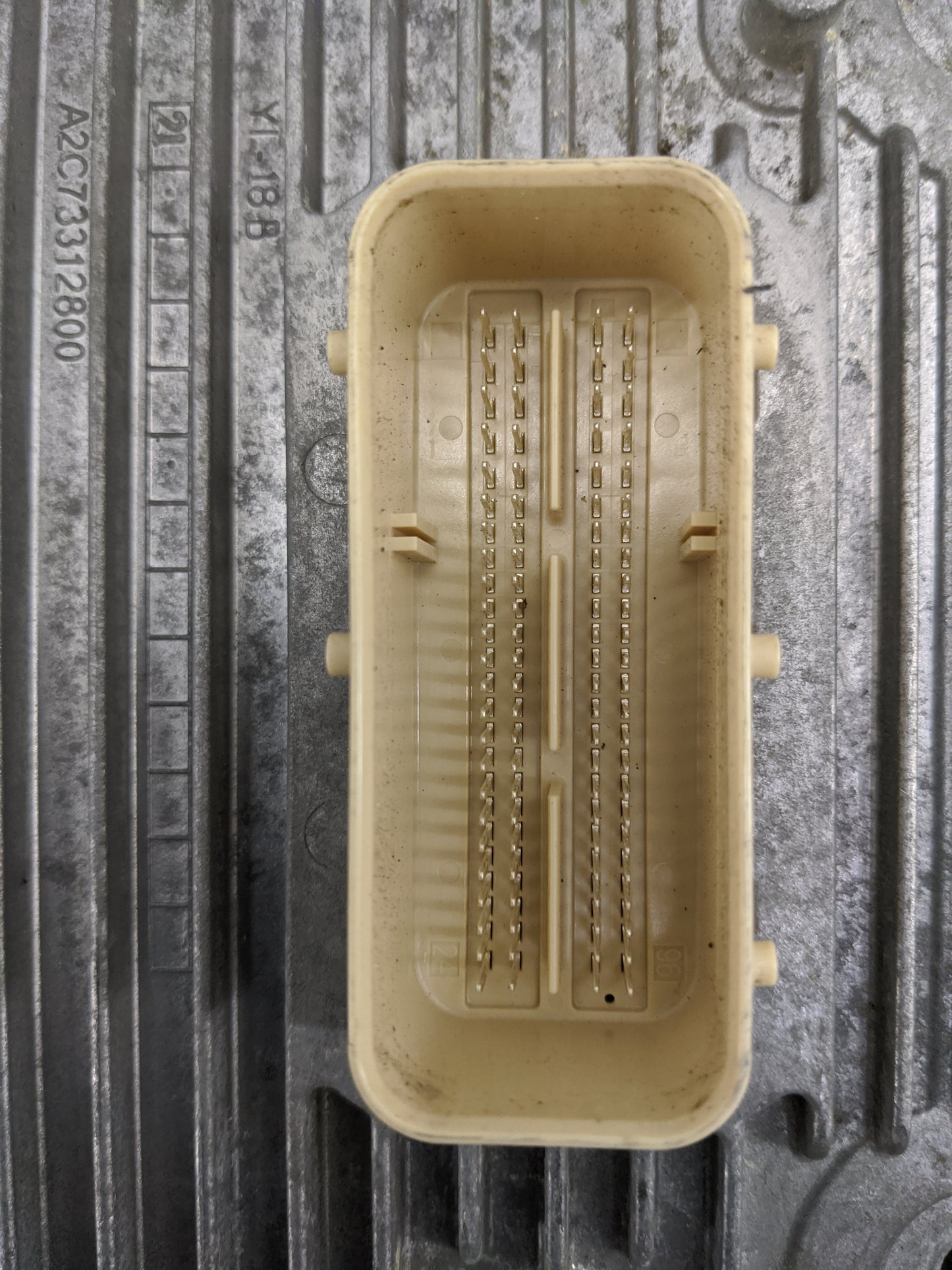 2020-2022 Jeep Grand Cherokee PCM Engine Control Computer ECU ECM PCU OEM P/N:68434931AB T00EP2431KEDW Fits Fits 2020 2021 2