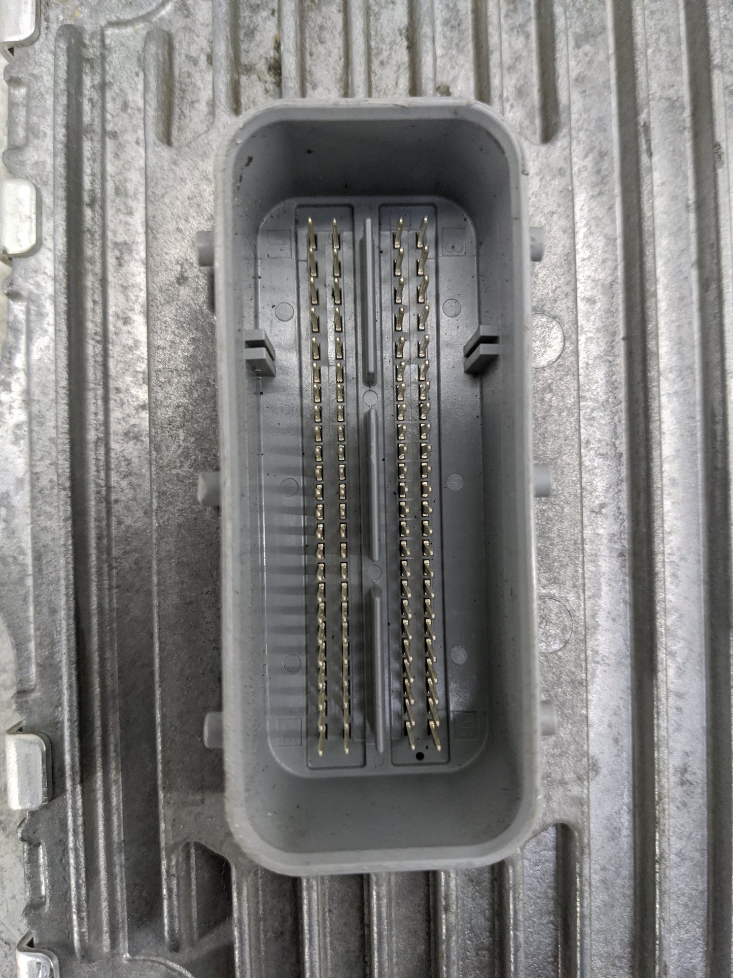 2020-2022 Jeep Grand Cherokee PCM Engine Control Computer ECU ECM PCU OEM P/N:68434931AB T00EP2431KEDW Fits Fits 2020 2021 2