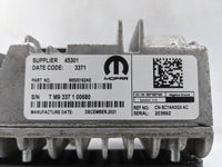 2021-2022 Jeep Grand Cherokee Radio Speaker Amplifier 1477202 - Oemusedautoparts1.com